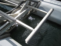 モーターストップ